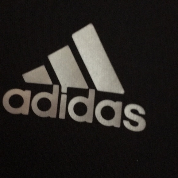 Adidas capris leggings - Picture 2 of 2